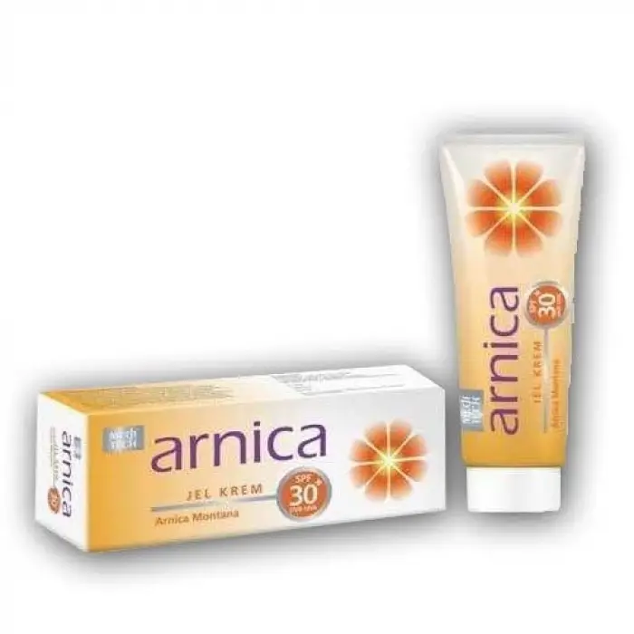 Arnica Jel Krem SPF30+ 75 g