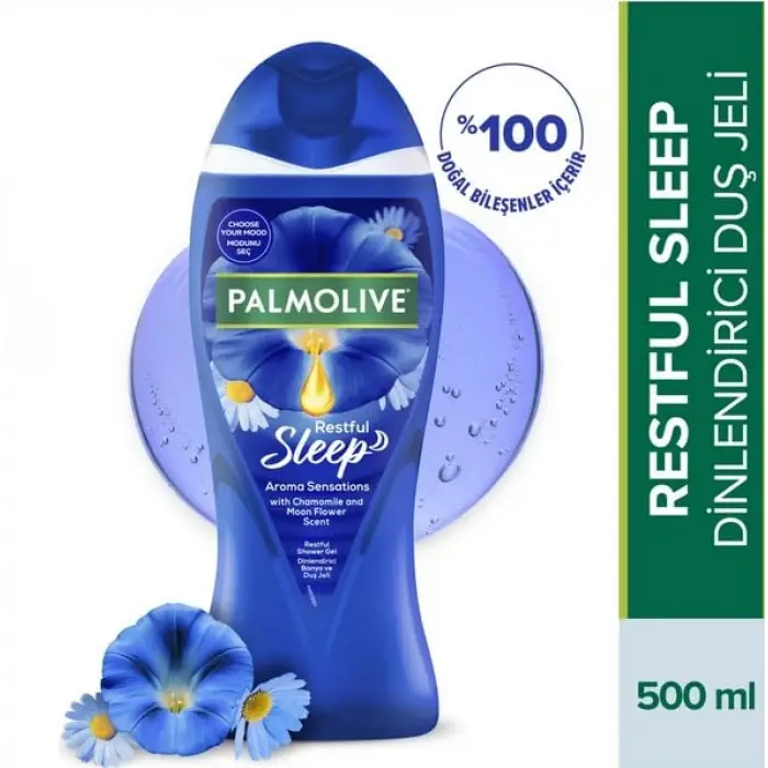 Aroma Sensations Restful Sleep Duş Jeli 500 ml