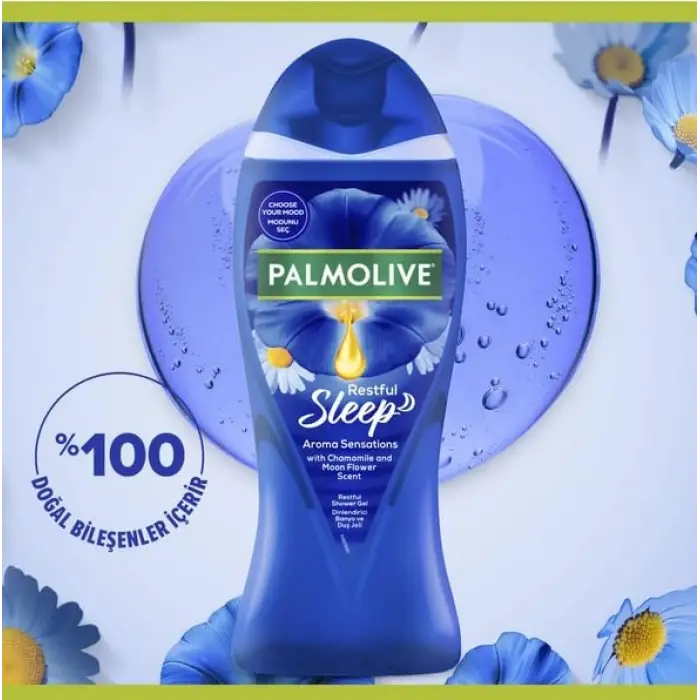 Aroma Sensations Restful Sleep Duş Jeli 500 ml