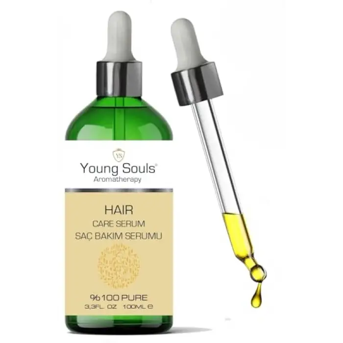 Aromaterapi Saç Bakım Serumu 100 ml