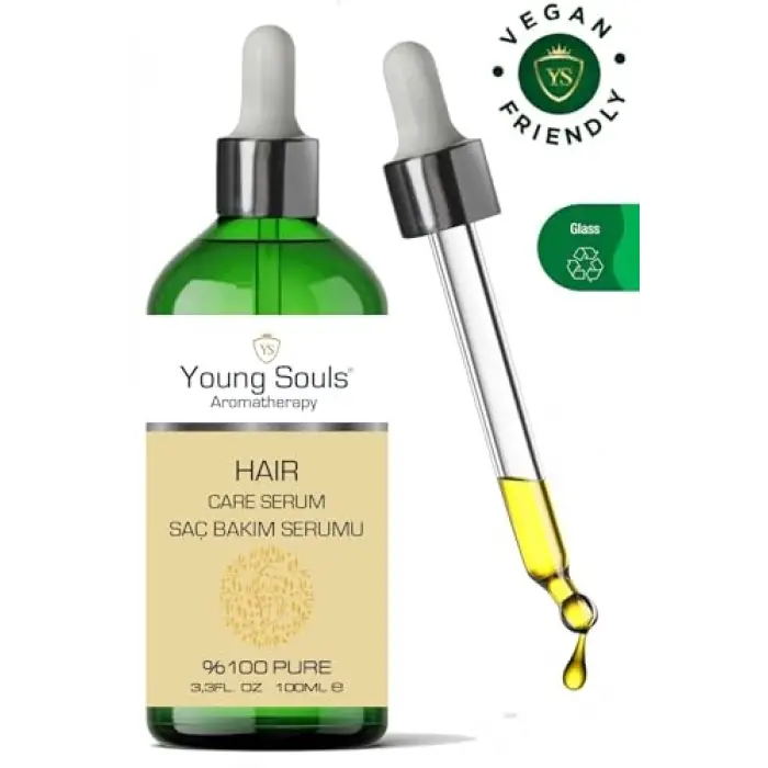 Aromaterapi Saç Bakım Serumu 100 ml