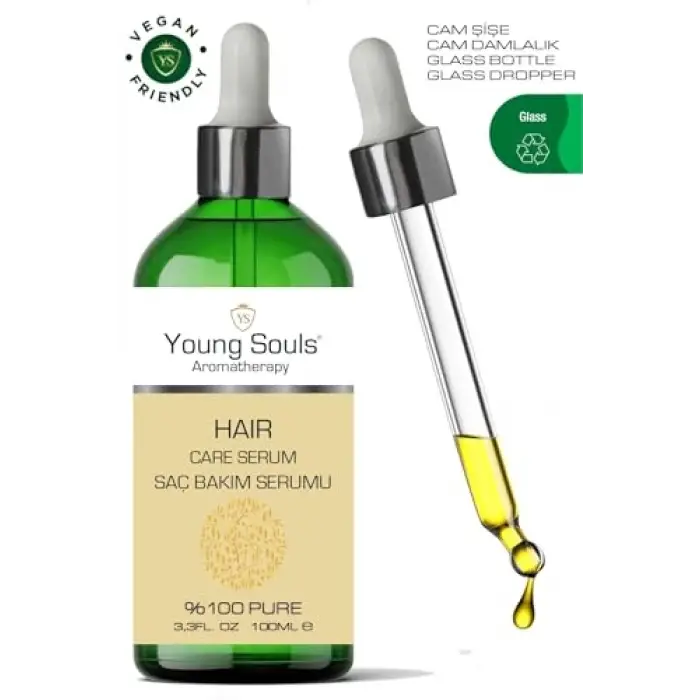 Aromaterapi Saç Bakım Serumu 100 ml
