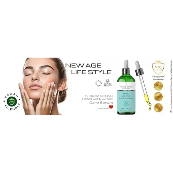 Aromatherapy Hand Care Serum El Bakım Serumu 100 ml