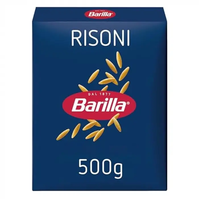 Arpa Şehriye (Risoni) 500 g.