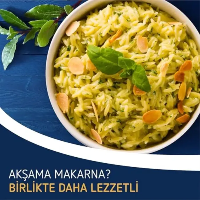 Arpa Şehriye (Risoni) 500 g.