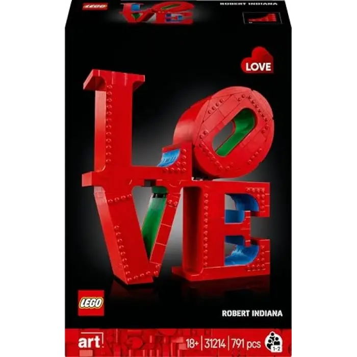 Art Love Yapım Seti 31214