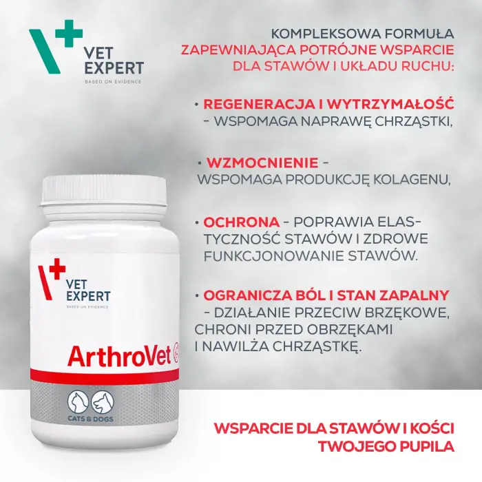 Arthrovet HA Complex, 60 Tablet