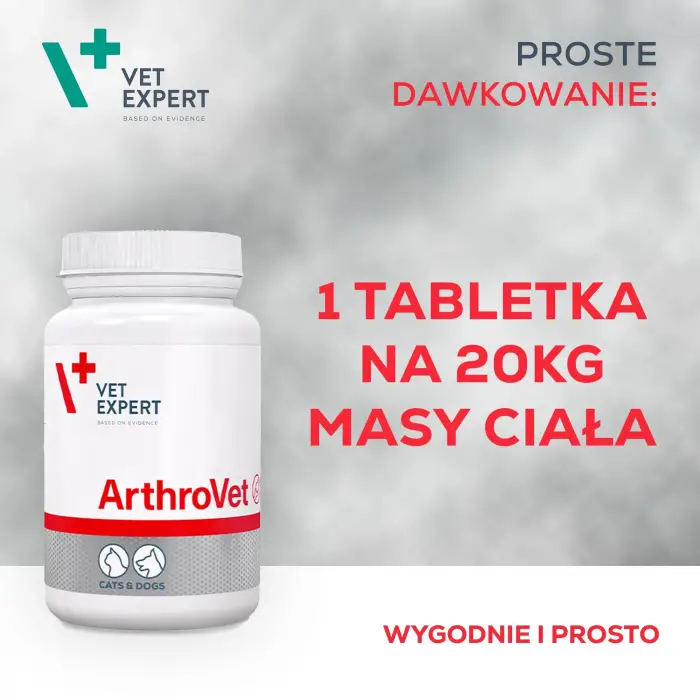 Arthrovet HA Complex, 60 Tablet