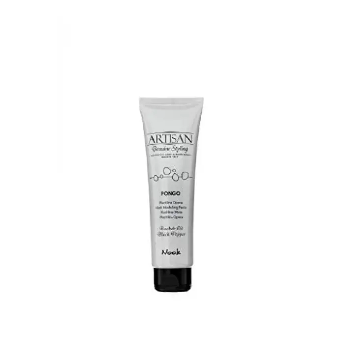 Artisan Pongo Güçlü Şekillendirici Mat Macun 100 ml