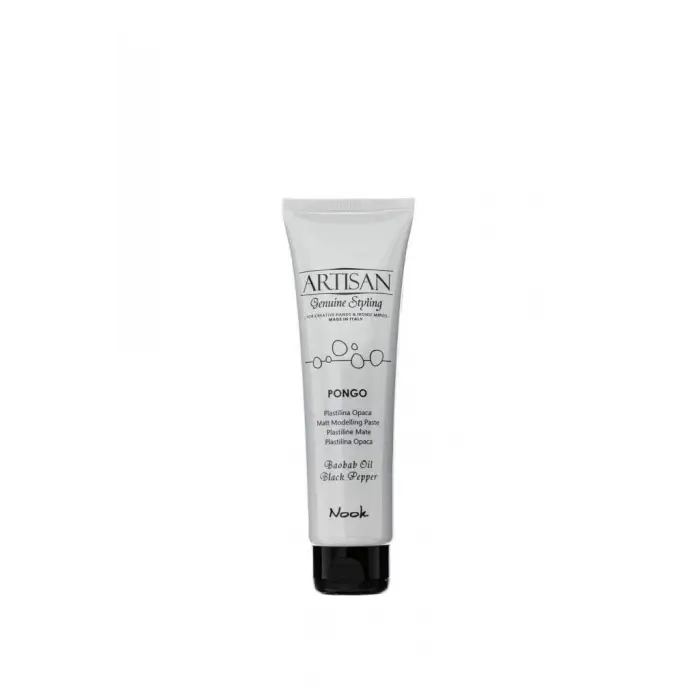 Artisan Pongo Güçlü Şekillendirici Mat Macun 100 ml