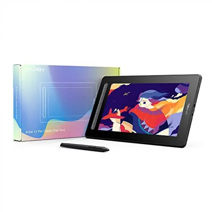 Artist 13 2nd Generation Grafik Tablet