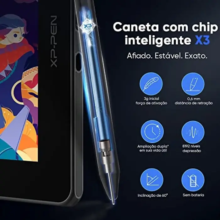 Artist 13 2nd Generation Grafik Tablet