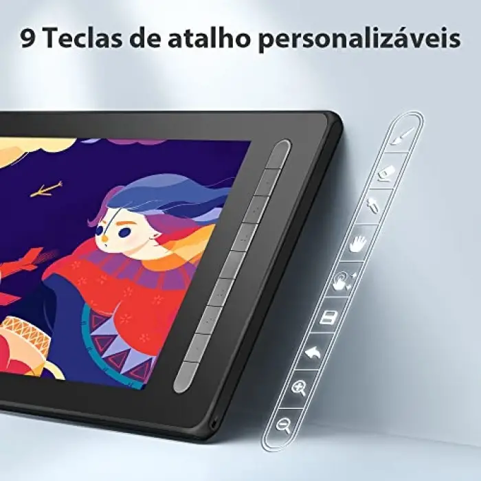Artist 13 2nd Generation Grafik Tablet