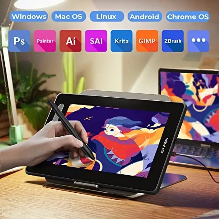 Artist 13 2nd Generation Grafik Tablet