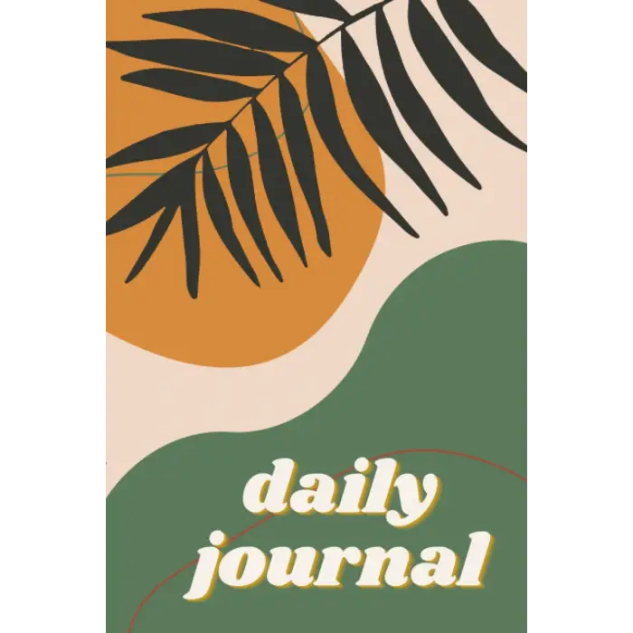 Artsy Daily Journal