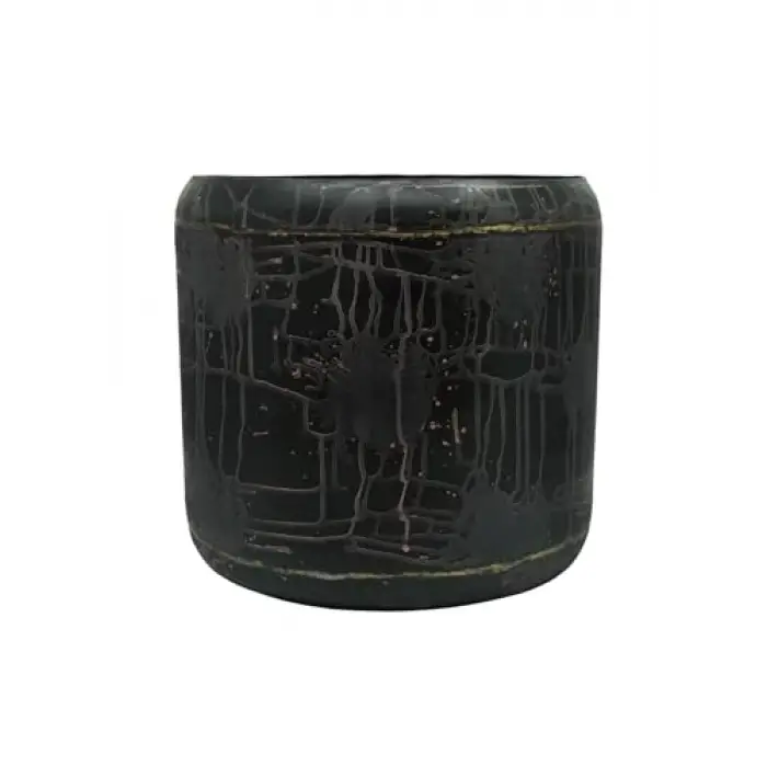 Arwin Metal Saksı 39X35 Cm