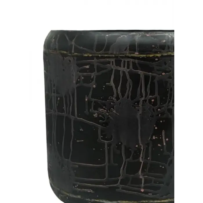 Arwin Metal Saksı 39X35 Cm