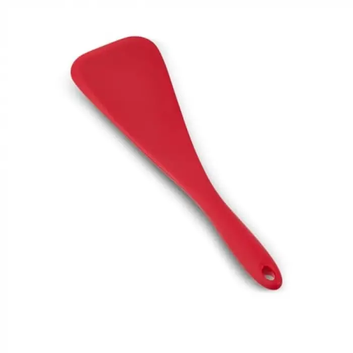 Aryıldız Dailytools Silikon Kaşık Spatula Ergonomik Sap Kırmızı