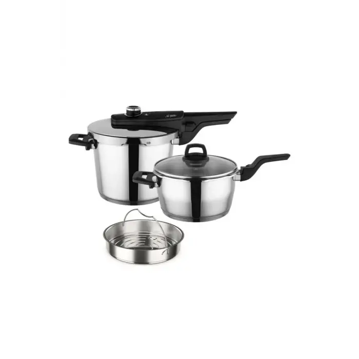 Aryıldız Easy Quick Kanka Düdüklü Set