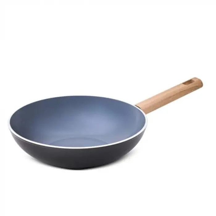 Aryıldız Eco Ceramic Wok Tava 28 cm