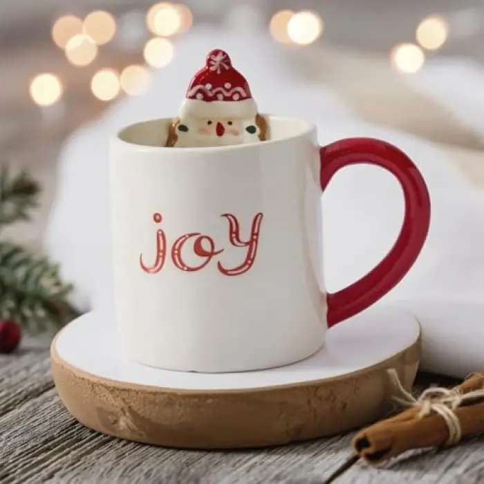 Aryıldız Joyful Red Kupa 530 ml