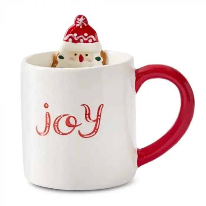 Aryıldız Joyful Red Kupa 530 ml