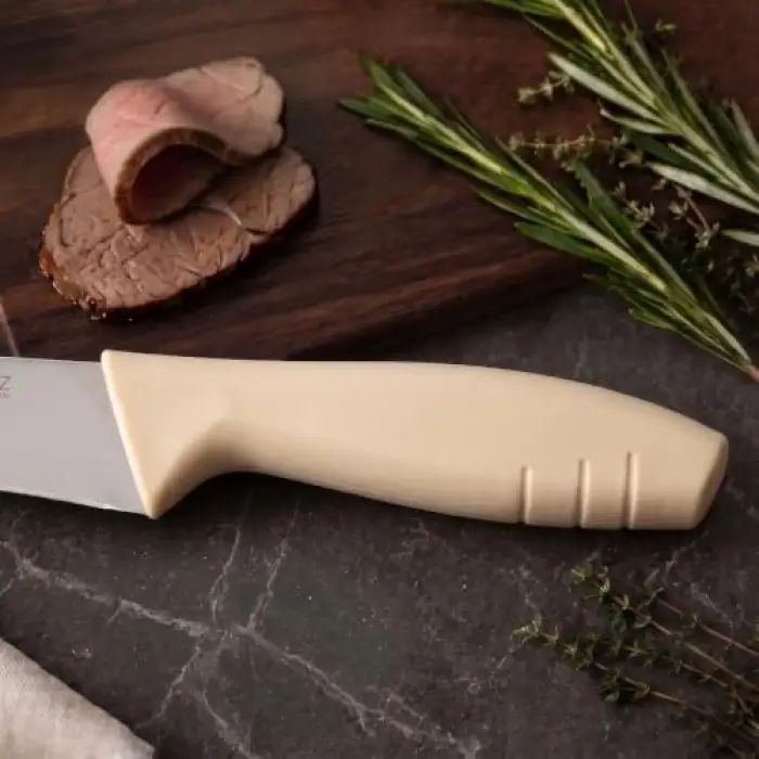 Aryıldız Primo Et Bıçağı Fil Dişi 14,5 cm