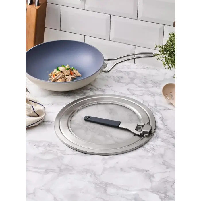 Aryıldız S/S Protools Katlanır Sıçratmaz 33 Cm Ar265055