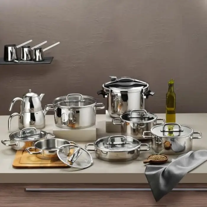 Aryıldız Studio Prestige İdeal Set 22 Parça