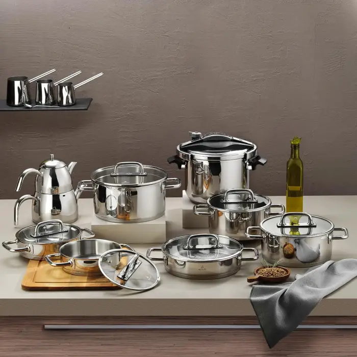 Aryıldız Studio Prestige İdeal Set 22 Parça