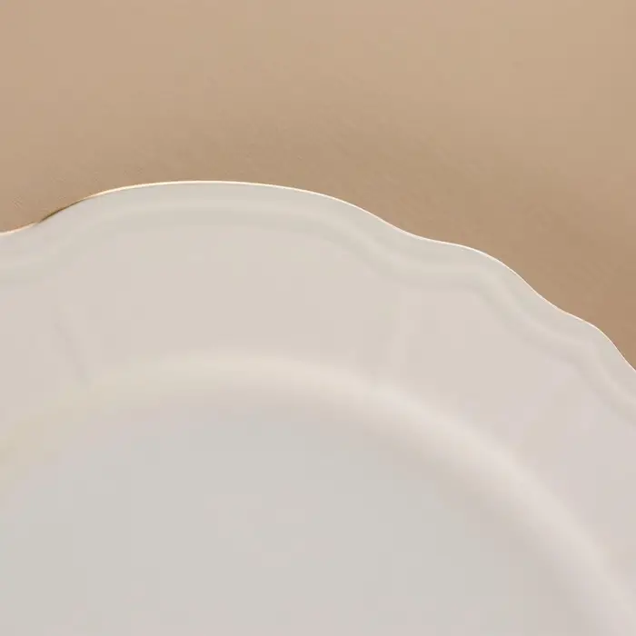Aryıldız Tiffany Pasta Tabağı 19 cm