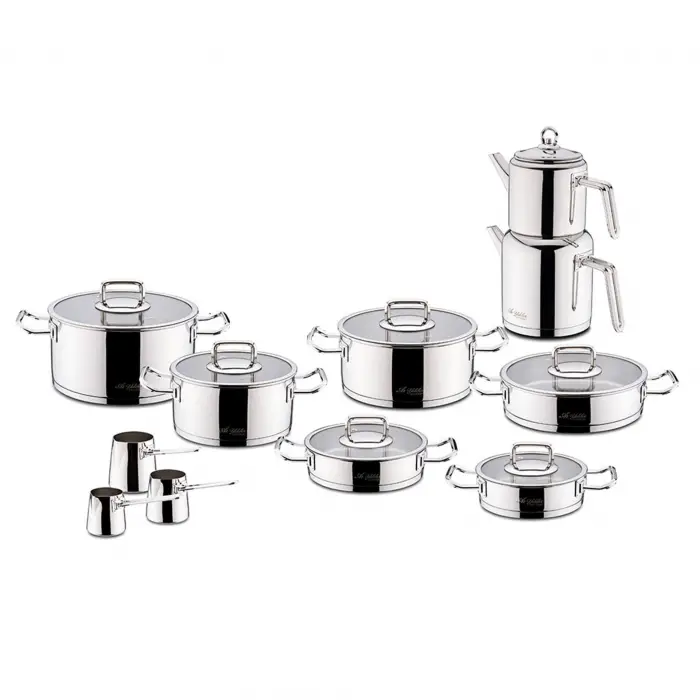 Aryıldız Vento Prestige 20 Parça İdeal Set