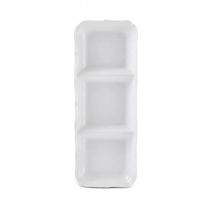 Aryıldız Voyage 3 Bölmeli Servis Tabağı 26 cm