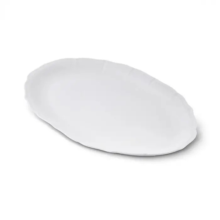 Aryıldız Voyage Kayık Tabak 28 cm