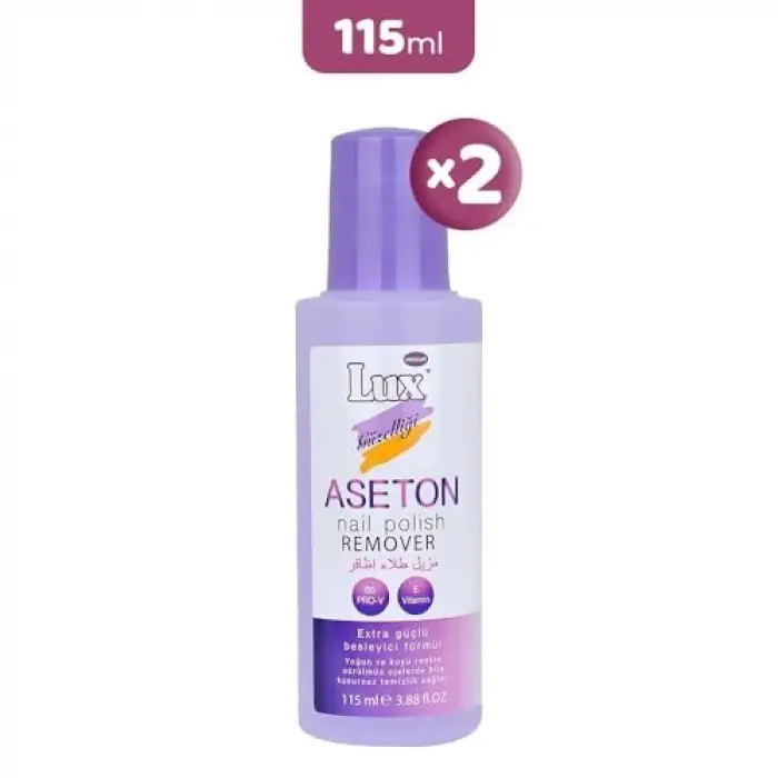 Aseton 115 ml x 2