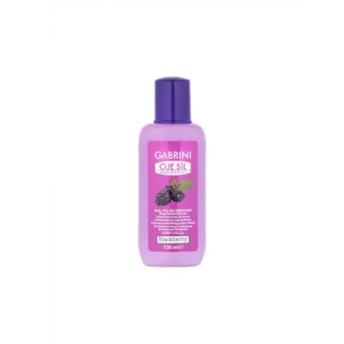 Aseton, 130 Ml, Böğürtlen