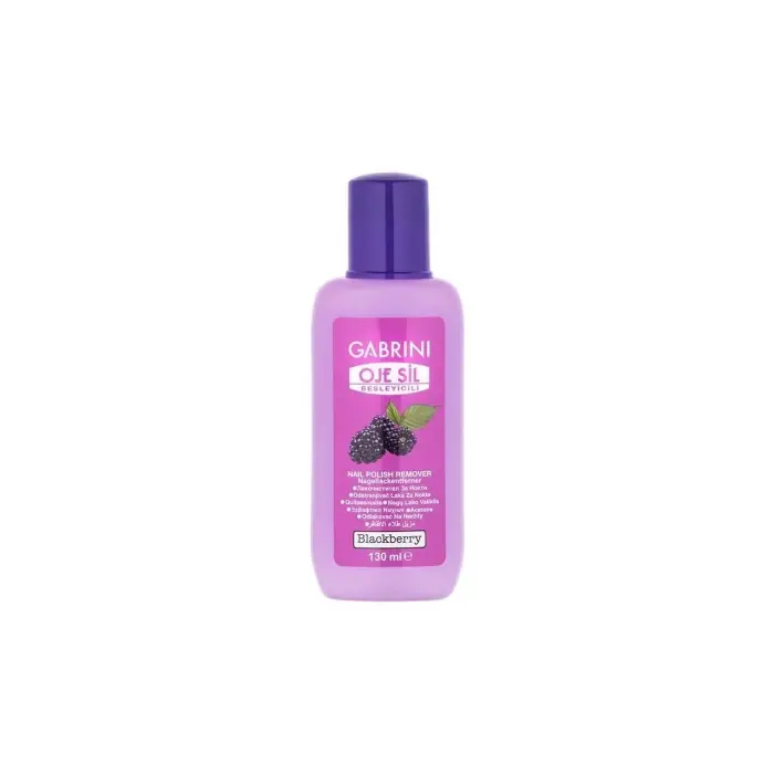 Aseton 130 Ml Böğürtlen
