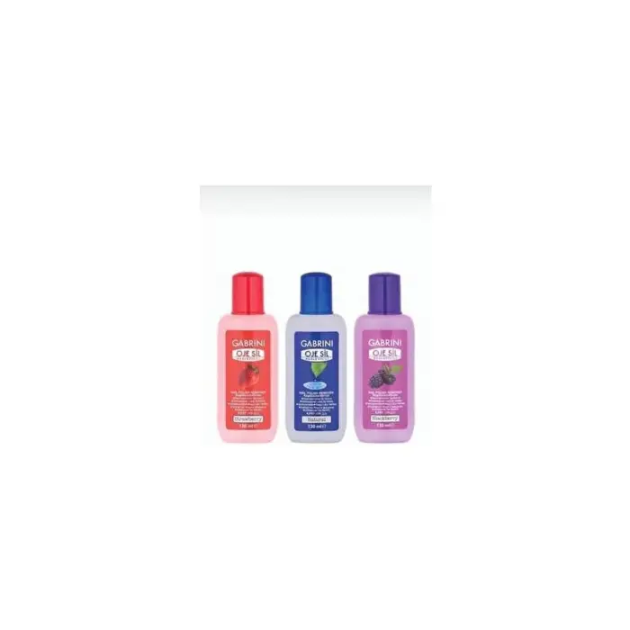 Aseton 130 Ml Böğürtlen