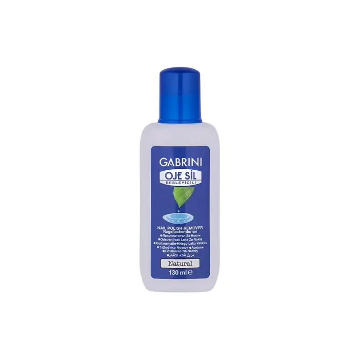 Aseton 130 Ml Natural