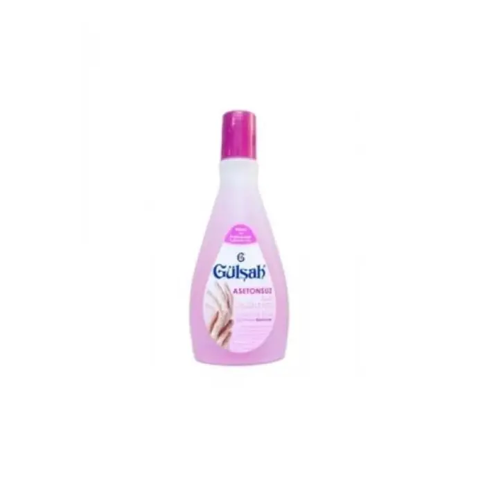 Asetonsuz Oje Temizleyici 125 ml
