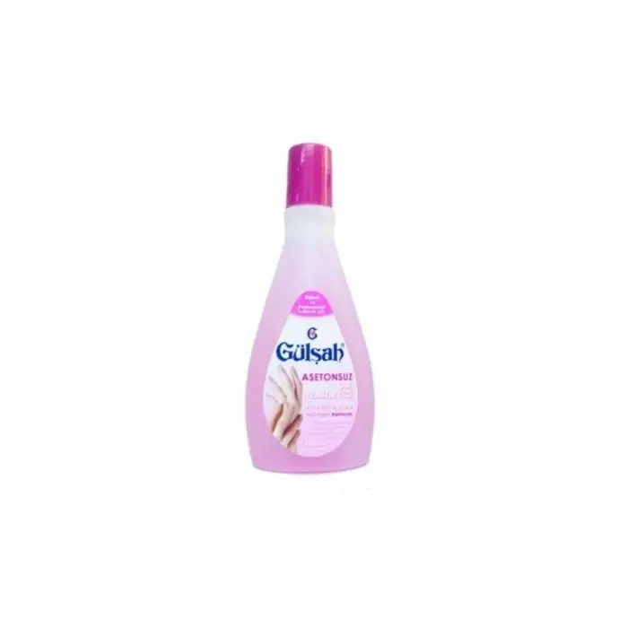 Asetonsuz Oje Temizleyici 125 ml