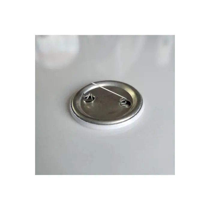 Asexual Buton Rozet