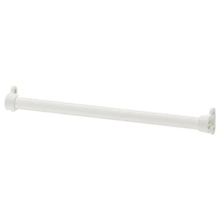 Askı borusu, beyaz, 50 cm