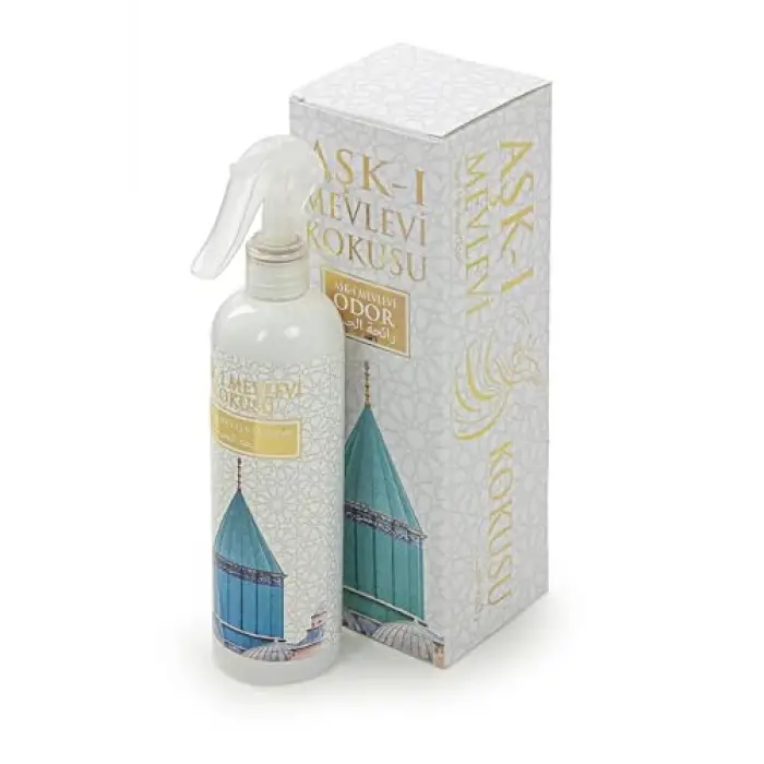Aşkı Mevlevi - Tekstil Kokusu - Oda Kokusu - Sprey