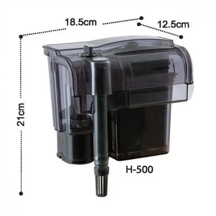 Askılı Filtre 510 L/H