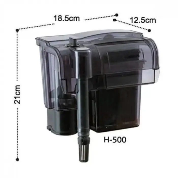 Askılı Filtre 510 L/H