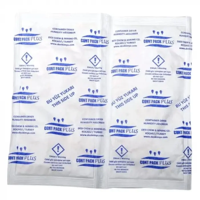 Askılı Tip Konteyner Kurutucu, 4lü, 760 Gram, 190x4