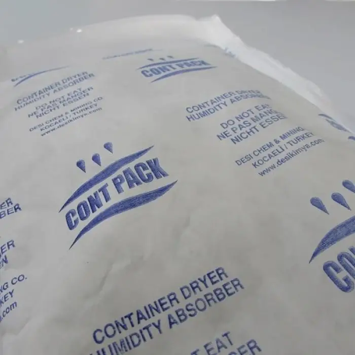 Askılı Tip Konteyner Kurutucu, 4lü, 760 Gram, 190x4