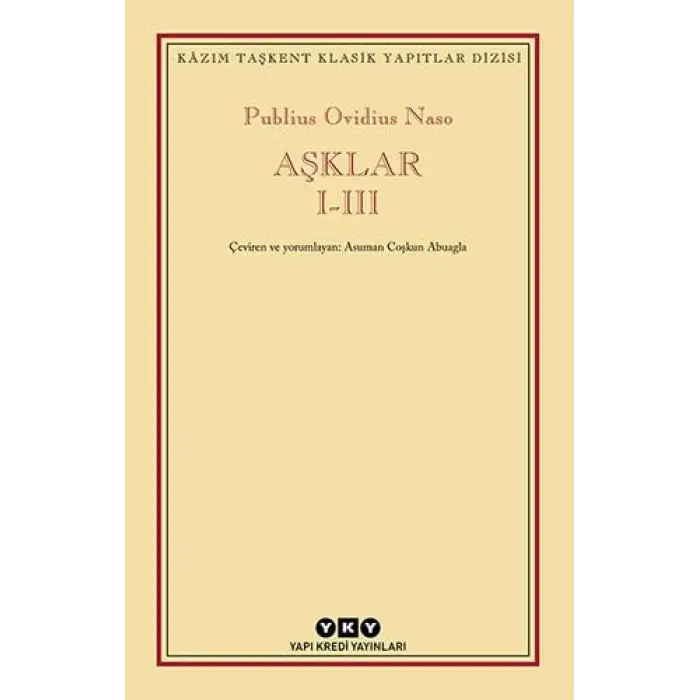 Aşklar I-Iıı
