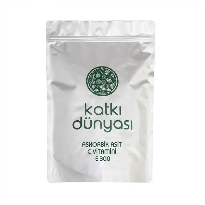 Askorbik Asit (C Vitamini) E300 100 Gr